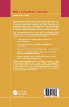 Silicon Nanomaterials Sourcebook