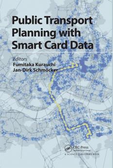 Public Transport Planning with Smart Card Data