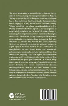 Nanotechnology and Drug Delivery Volume Two