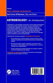 Astrobiology