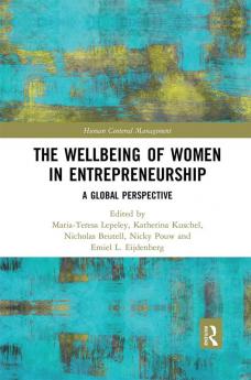 Wellbeing of Women in Entrepreneurship