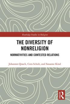 Diversity of Nonreligion
