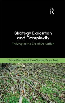 Strategy Execution and Complexity