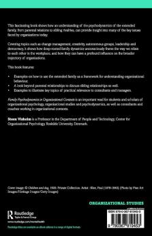 Family Psychodynamics in Organizational Contexts