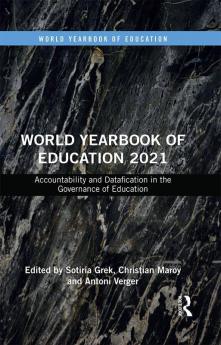 World Yearbook of Education 2021