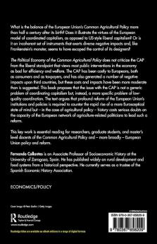 Political Economy of the Common Agricultural Policy