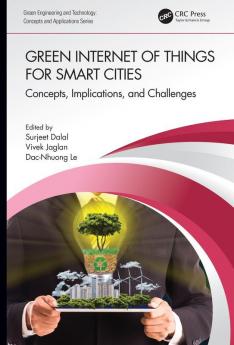 Green Internet of Things for Smart Cities