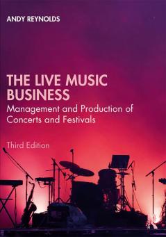 Live Music Business