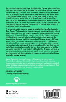 Sustainable Value Creation