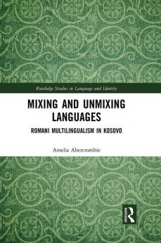 Mixing and Unmixing Languages
