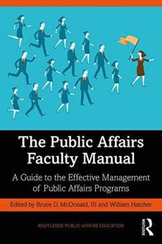 Public Affairs Faculty Manual