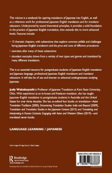 Japanese–English Translation