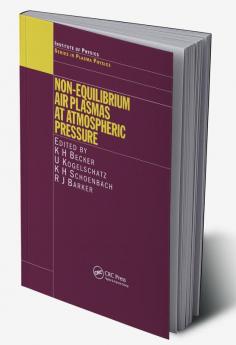 Non-Equilibrium Air Plasmas at Atmospheric Pressure