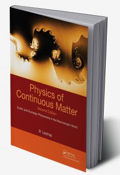 Physics of Continuous Matter