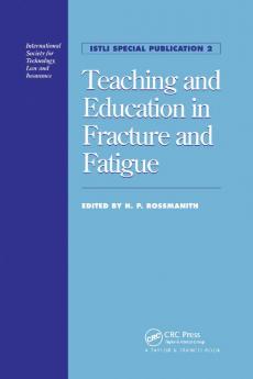 Teaching and Education in Fracture and Fatigue