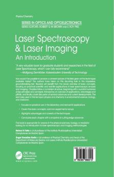 Laser Spectroscopy and Laser Imaging