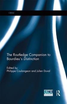 Routledge Companion to Bourdieu's 'Distinction'