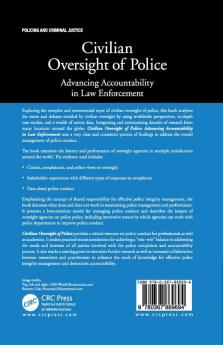 Civilian Oversight of Police