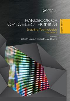 Handbook of Optoelectronics