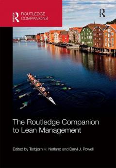 Routledge Companion to Lean Management