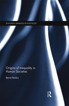 Origins of Inequality in Human Societies