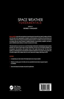 Space Weather Fundamentals