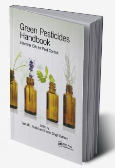 Green Pesticides Handbook