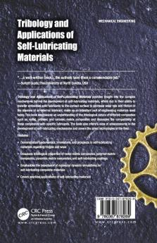 Tribology and Applications of Self-Lubricating Materials