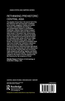 Rethinking Prehistoric Central Asia