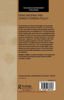 Deng Xiaoping and China's Foreign Policy