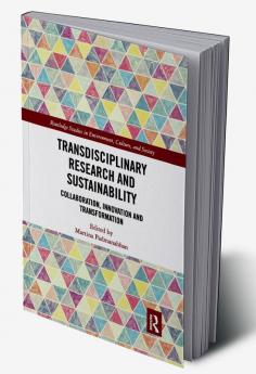 Transdisciplinary Research and Sustainability