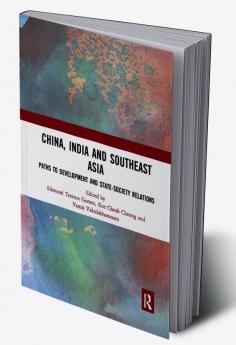 China India and Southeast Asia