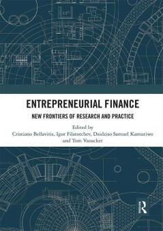 Entrepreneurial Finance