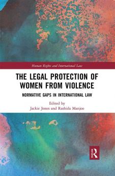 Legal Protection of Women From Violence