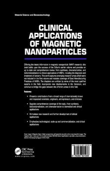 Clinical Applications of Magnetic Nanoparticles