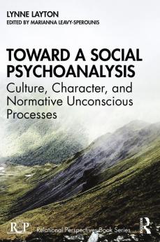 Toward a Social Psychoanalysis