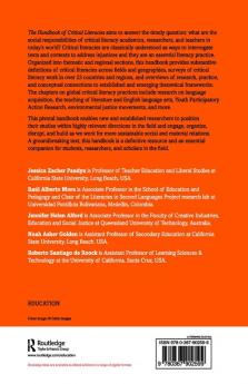 Handbook of Critical Literacies