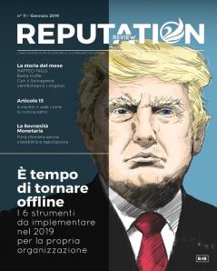 Reputation Review n. 11: È tempo di tornare offline