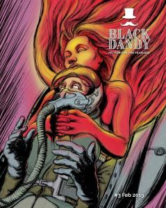 Black Dandy #3: Fiction for the Fearless