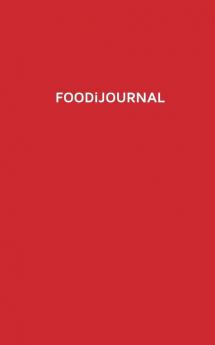 FoodiJournal: Best food journal on the market