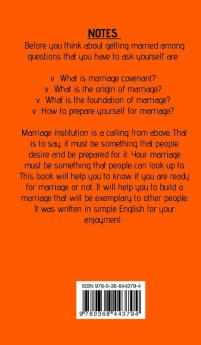 Secrets of successful marriage revealed