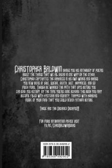 Dreaded Dreams: An Anthology By Christopher Baldwin