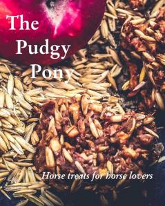 The Pudgy Pony: Horse treats for horse lovers