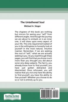The Untethered Soul
