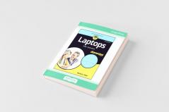 Laptops For Seniors For Dummies 5th Edition (16pt Large Print Edition)