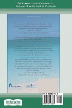 Forgiveness: The Greatest Healer of All (16pt Large Print Edition)