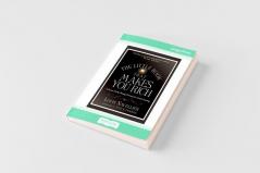 The Little Book That Makes You Rich (16pt Large Print Edition)