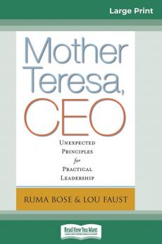 Mother Teresa CEO
