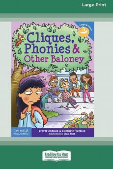 Cliques Phonies and Other Baloney [Standard Large Print 16 Pt Edition]