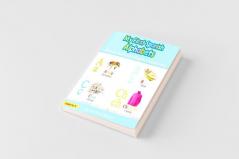 My First Spanish Alphabets Picture Book with English Translations